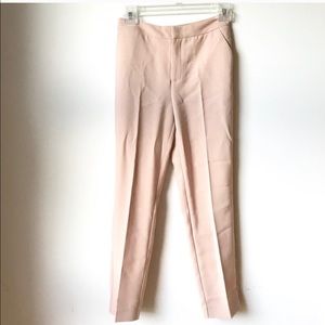 NWT oak + fort light pink pants